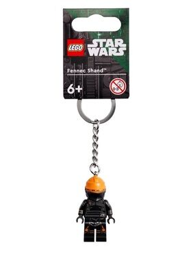 Lego Keychain Fennec Shanda NEW